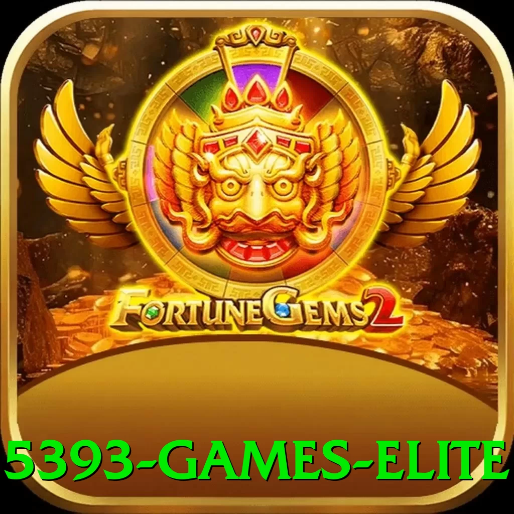 5393 Games Elite - pro