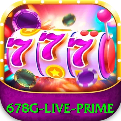 678g Live Prime - go