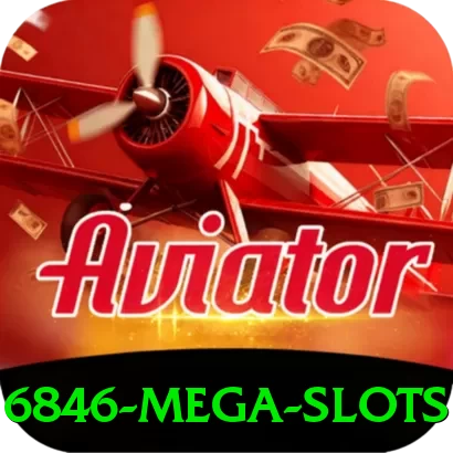 6846 Mega Slots - game