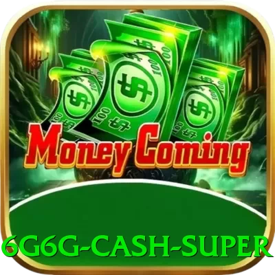 6g6g Cash Super - go
