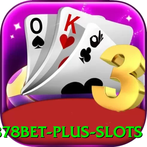 878bet Plus Slots - apk