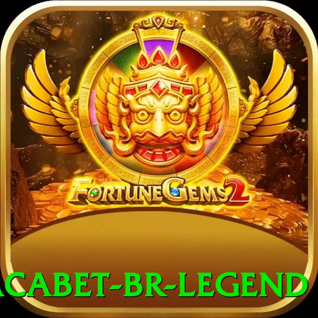acabet BR Legend - app