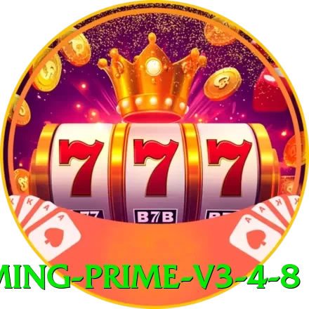 cy8 Gaming Prime v3.4.8 - game