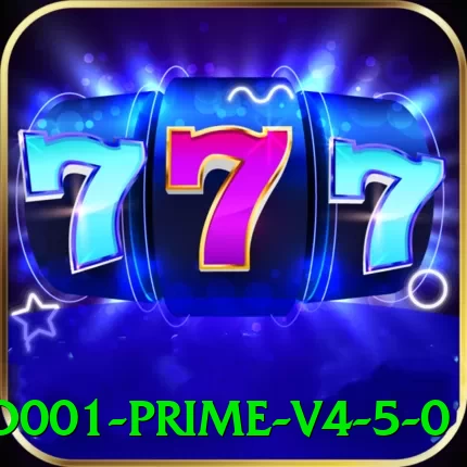 jogo001 Prime v4.5.0 - app