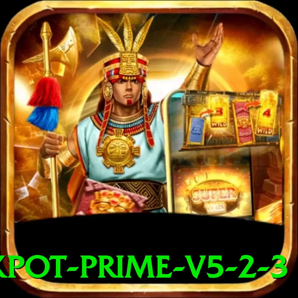 jzjz Jackpot Prime v5.2.3 - go