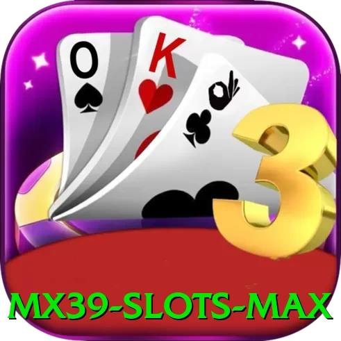 mx39 - Slots Max - pak