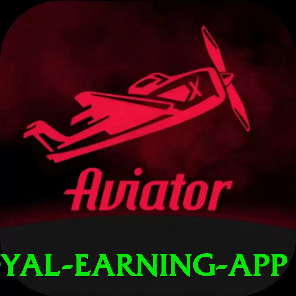roda7 - Royal Earning App - game