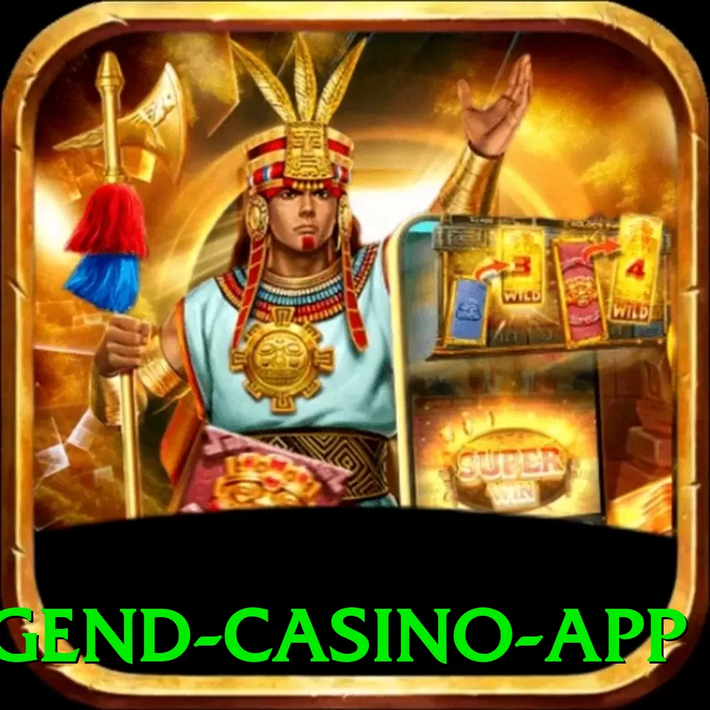 win365 Legend Casino App - pak